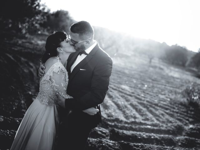 La boda de Gabriele y Carla en Castelldefels, Barcelona 234