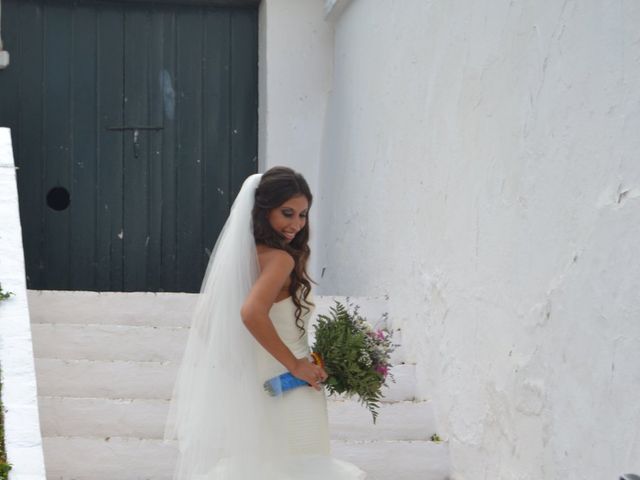 La boda de Margarita y Rubén en Sevilla, Sevilla 9
