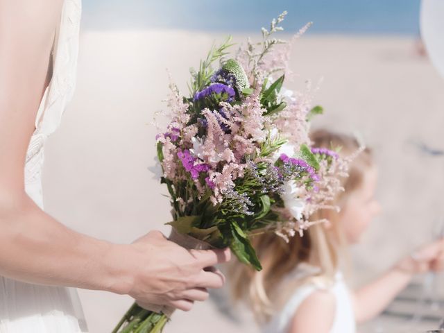 La boda de Florian y Barbara en Castelldefels, Barcelona 35