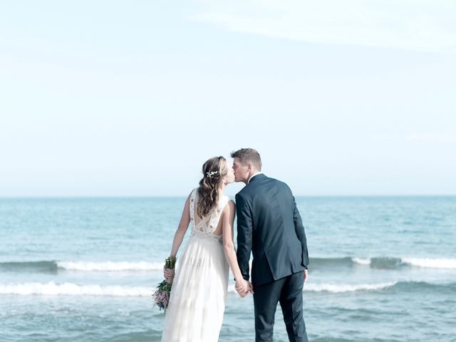 La boda de Florian y Barbara en Castelldefels, Barcelona 50