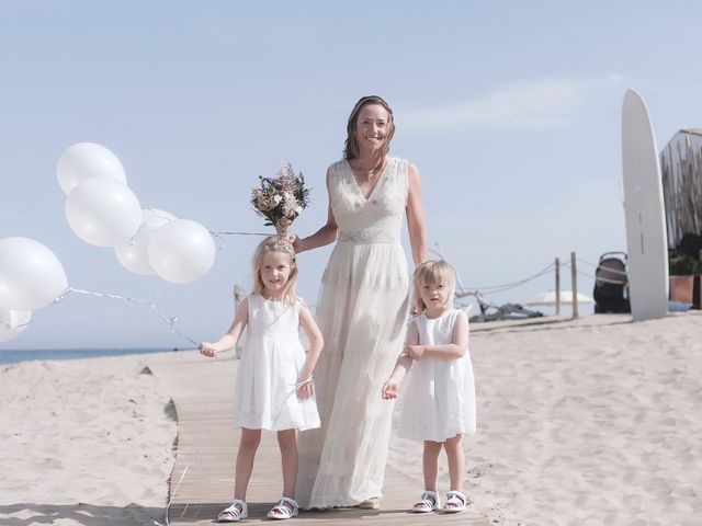 La boda de Florian y Barbara en Castelldefels, Barcelona 53