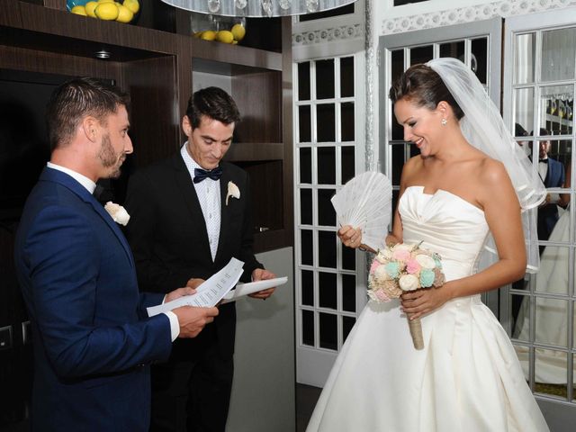 La boda de Cubi y Mireia en Barcelona, Barcelona 39