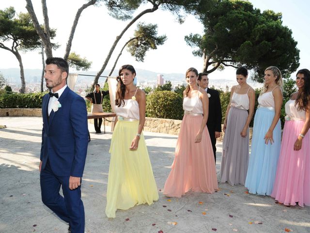 La boda de Cubi y Mireia en Barcelona, Barcelona 49