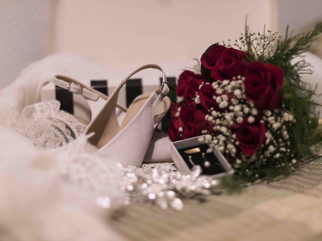 La boda de Luciano y Alba en Almensilla, Sevilla 4