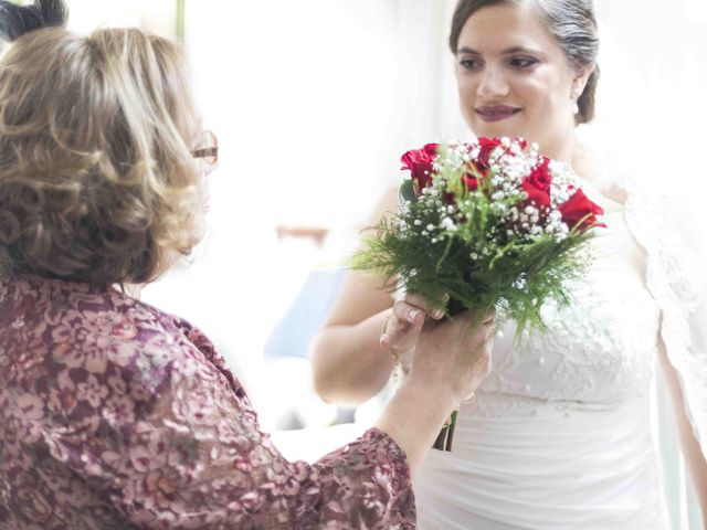 La boda de Luciano y Alba en Almensilla, Sevilla 7