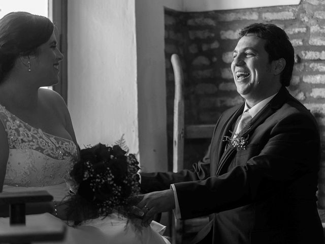 La boda de Luciano y Alba en Almensilla, Sevilla 21