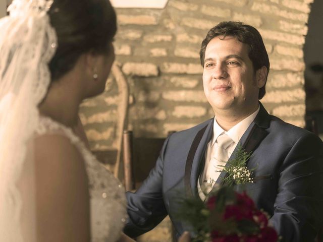 La boda de Luciano y Alba en Almensilla, Sevilla 22