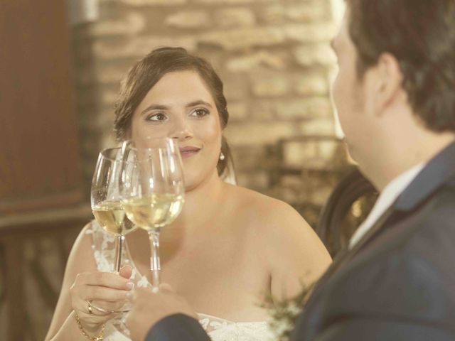 La boda de Luciano y Alba en Almensilla, Sevilla 23