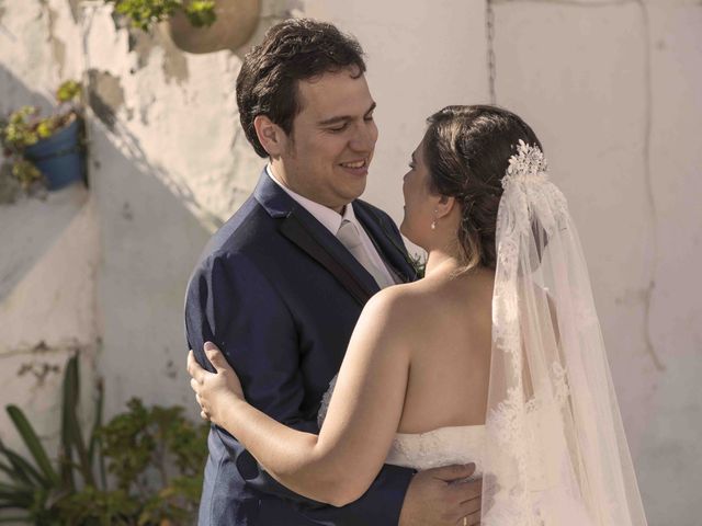 La boda de Luciano y Alba en Almensilla, Sevilla 26