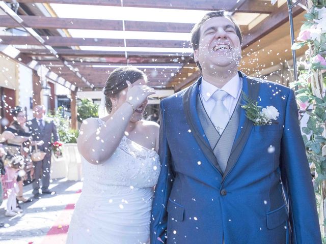 La boda de Luciano y Alba en Almensilla, Sevilla 58