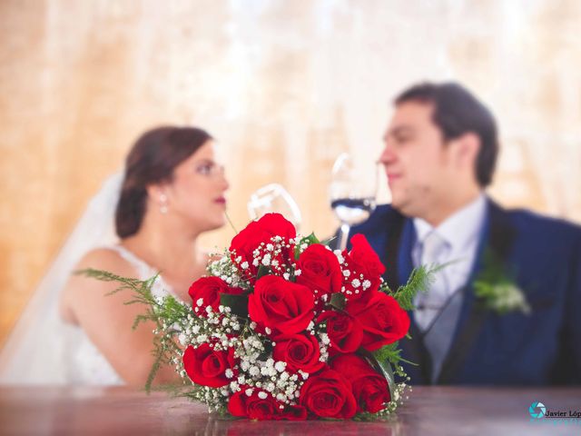 La boda de Luciano y Alba en Almensilla, Sevilla 65