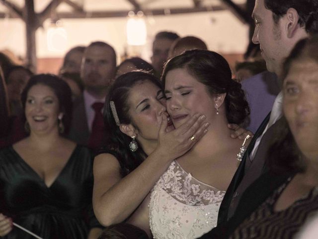 La boda de Luciano y Alba en Almensilla, Sevilla 72