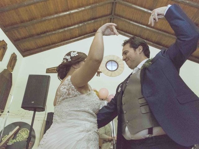 La boda de Luciano y Alba en Almensilla, Sevilla 73