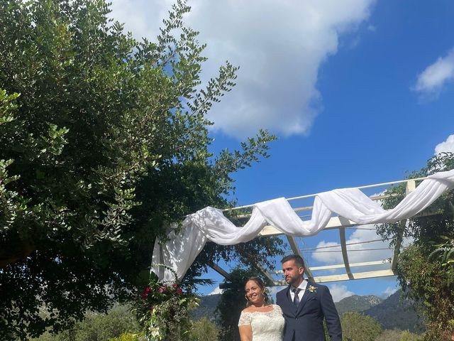 La boda de Rafa  y Miriam  en Palma De Mallorca, Islas Baleares 5