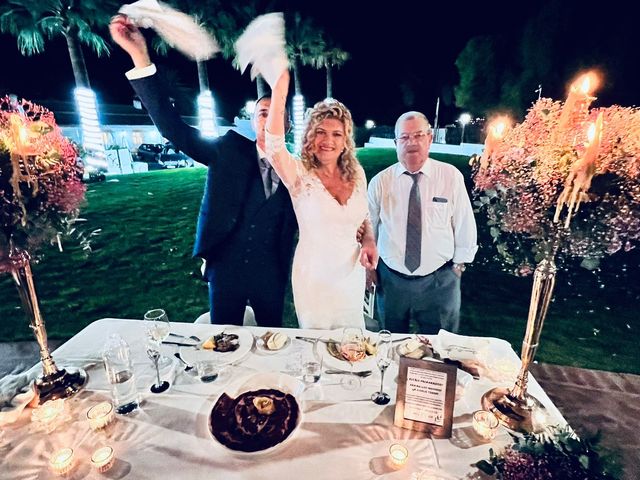 La boda de Jose y Lina en Marbella, Málaga 1