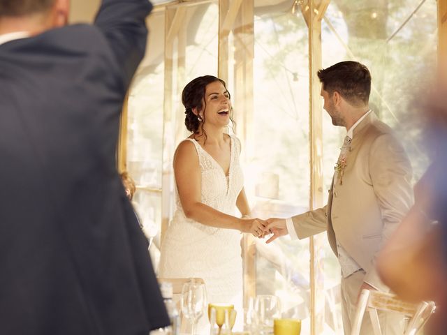 La boda de Janire y Alain en Zeanuri, Vizcaya 15