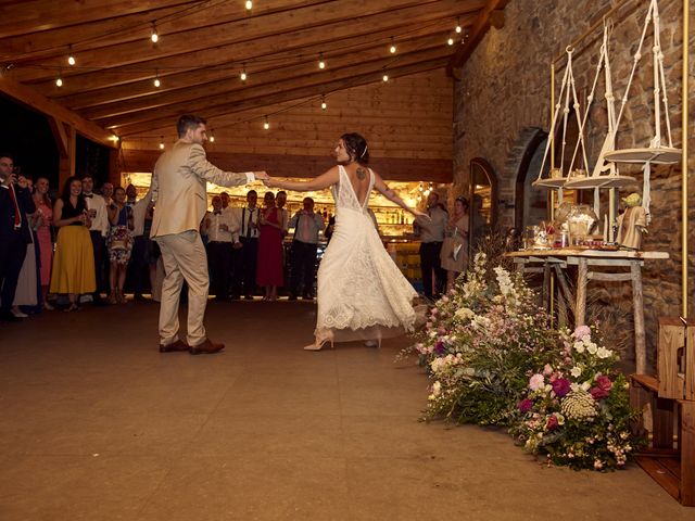 La boda de Janire y Alain en Zeanuri, Vizcaya 20