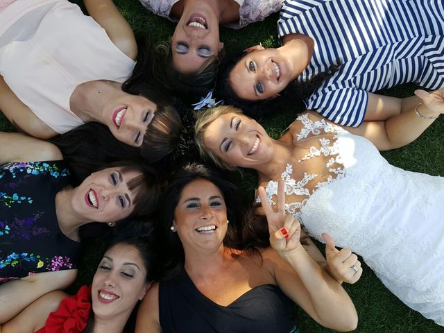 La boda de Iñaki y Maeva Lys en San Adrian, Navarra 1