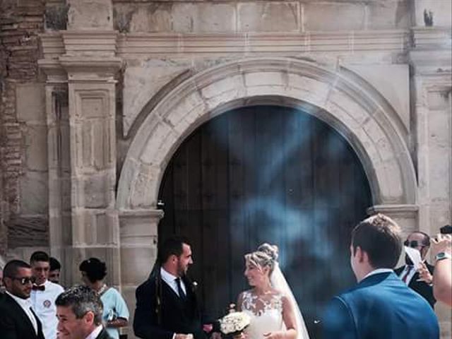 La boda de Iñaki y Maeva Lys en San Adrian, Navarra 4