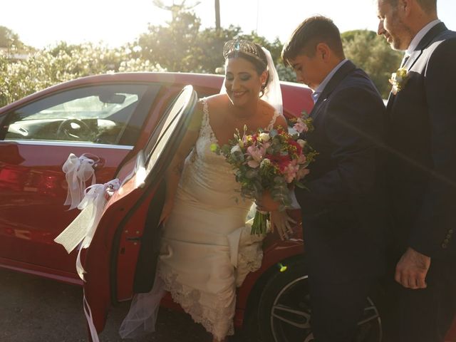 La boda de Juan y Claudia en El Rompido, Huelva 1