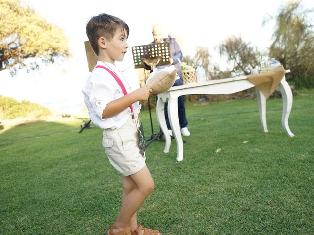 La boda de Juan y Claudia en El Rompido, Huelva 14