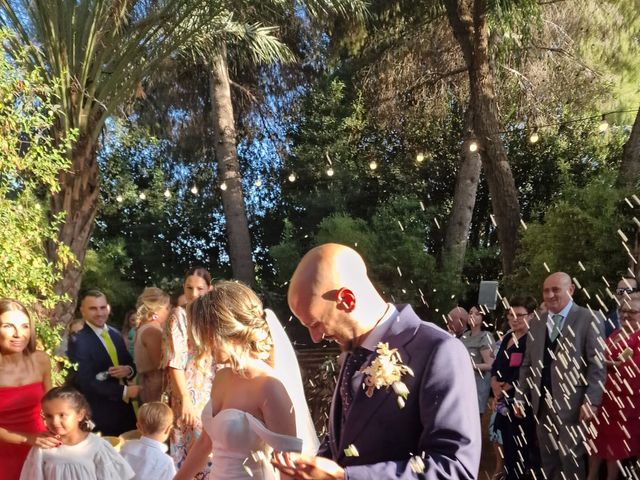 La boda de José fernsndo y Arantxa en Molina De Segura, Murcia 5