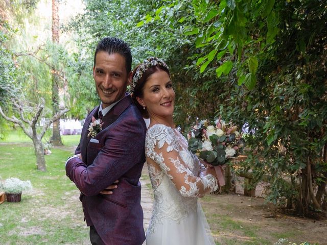 La boda de Tania y Antonio en Jimena De La Frontera, Cádiz 3