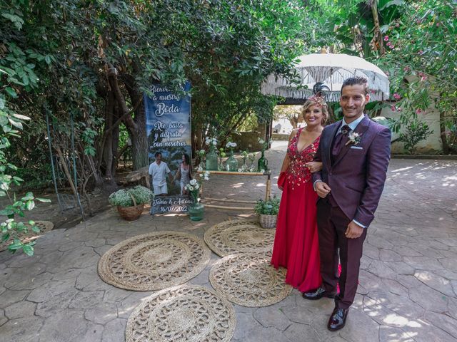 La boda de Tania y Antonio en Jimena De La Frontera, Cádiz 2