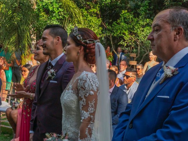 La boda de Tania y Antonio en Jimena De La Frontera, Cádiz 5