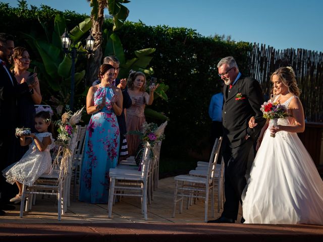 La boda de José  y Carmen  en Dolores, Alicante 7