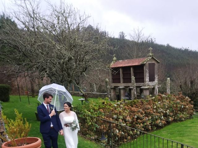 La boda de Carolina y Jarryd en Santiago De Compostela, A Coruña 6
