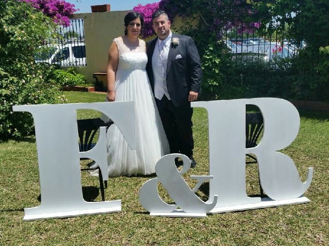La boda de Fede y Rocio en Sevilla, Sevilla 3