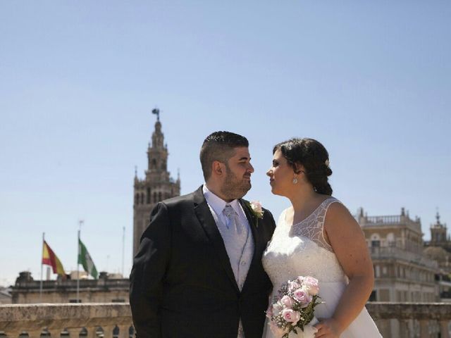 La boda de Fede y Rocio en Sevilla, Sevilla 4