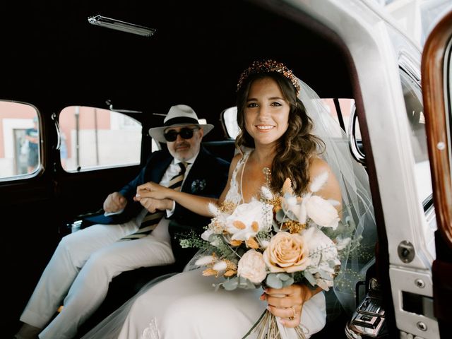 La boda de Max y Enea en Mutxamel, Alicante 40