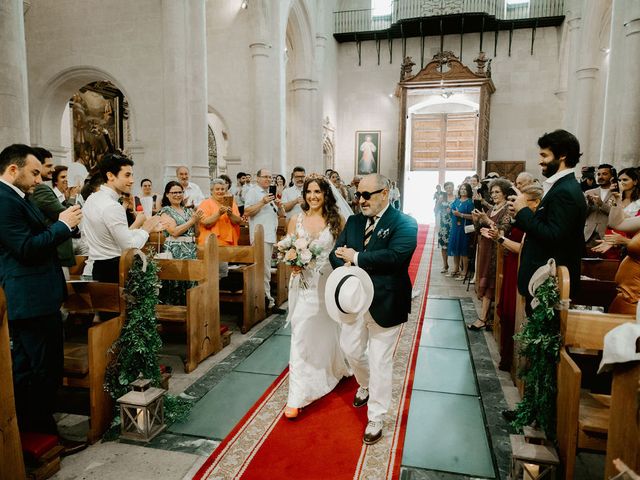 La boda de Max y Enea en Mutxamel, Alicante 44