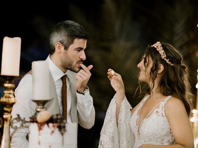 La boda de Max y Enea en Mutxamel, Alicante 102
