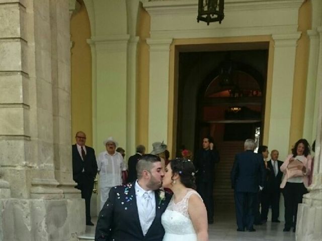 La boda de Fede y Rocio en Sevilla, Sevilla 6