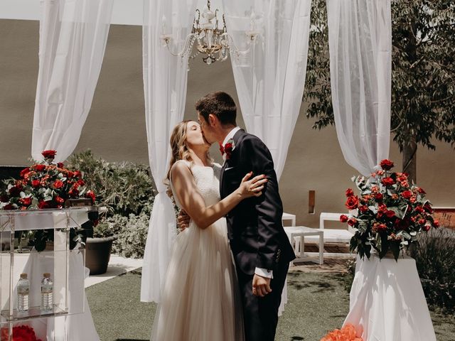 La boda de Jose y Clara en Alcazar De San Juan, Ciudad Real 26