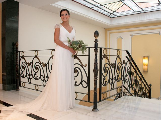 La boda de Diego y María en Pozal De Gallinas, Valladolid 22