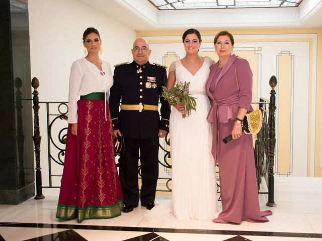 La boda de Diego y María en Pozal De Gallinas, Valladolid 23