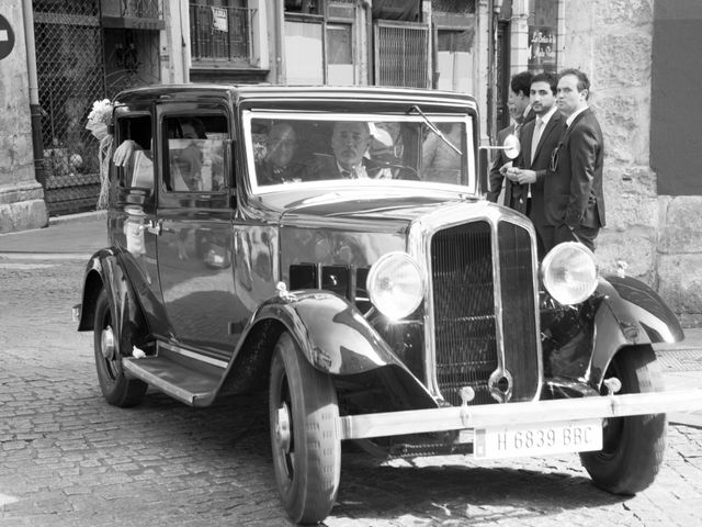 La boda de Diego y María en Pozal De Gallinas, Valladolid 28