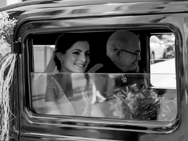 La boda de Diego y María en Pozal De Gallinas, Valladolid 29