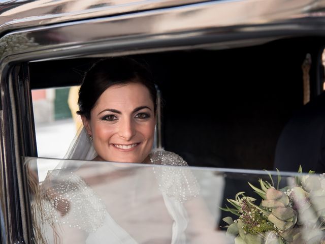 La boda de Diego y María en Pozal De Gallinas, Valladolid 30