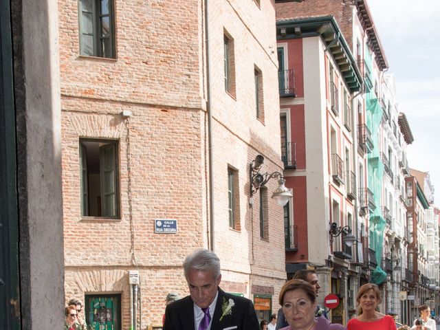 La boda de Diego y María en Pozal De Gallinas, Valladolid 35