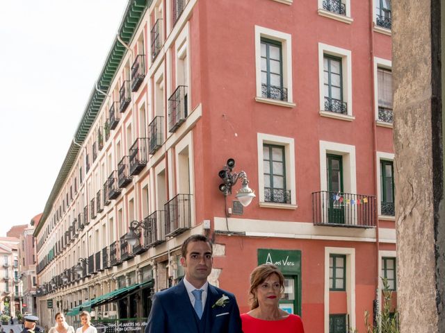 La boda de Diego y María en Pozal De Gallinas, Valladolid 37