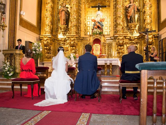 La boda de Diego y María en Pozal De Gallinas, Valladolid 41