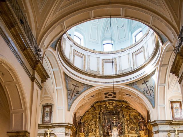 La boda de Diego y María en Pozal De Gallinas, Valladolid 44