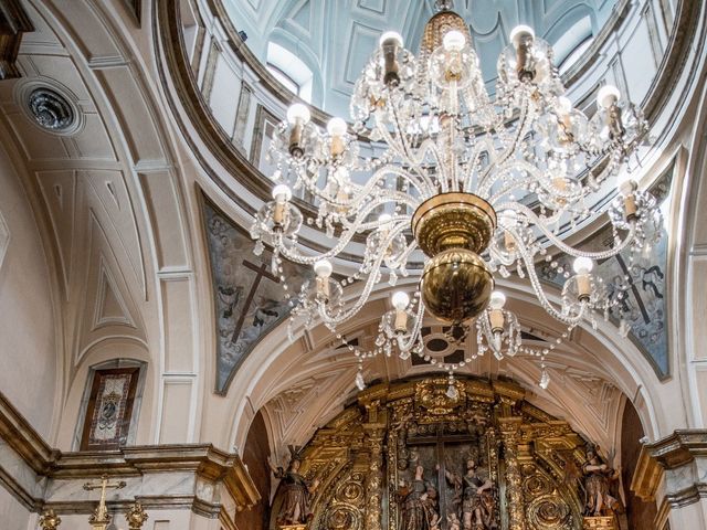 La boda de Diego y María en Pozal De Gallinas, Valladolid 45