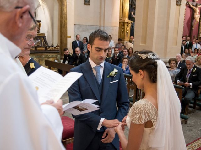 La boda de Diego y María en Pozal De Gallinas, Valladolid 47