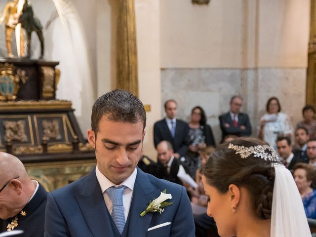 La boda de Diego y María en Pozal De Gallinas, Valladolid 51